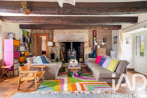 Maison à vendre 8 pièces 186 m² Saint-Lunaire