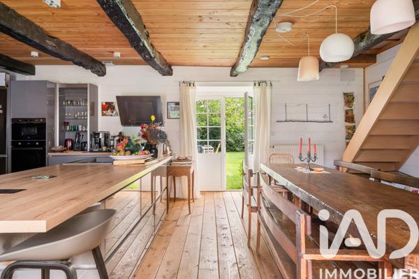 Maison à vendre 8 pièces 186 m² Saint-Lunaire