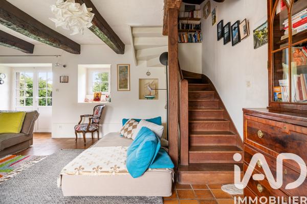 Maison à vendre 8 pièces 186 m² Saint-Lunaire