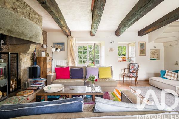 Maison à vendre 8 pièces 186 m² Saint-Lunaire