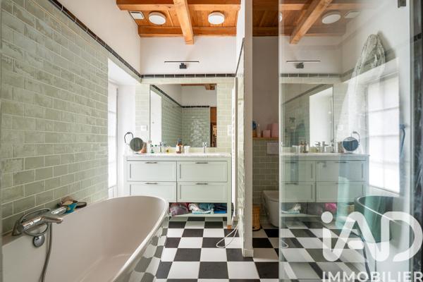 Maison à vendre 8 pièces 186 m² Saint-Lunaire