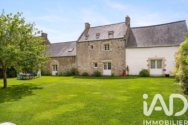 Maison à vendre 8 pièces 186 m² Saint-Lunaire
