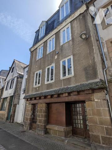 Immeuble de rapport à rénover intégralement