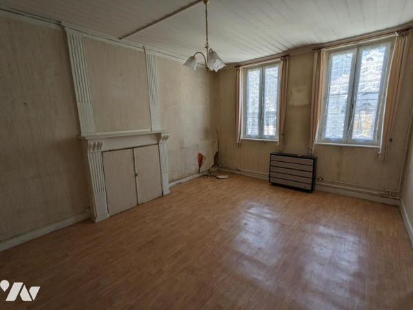 Immeuble de rapport à rénover intégralement
