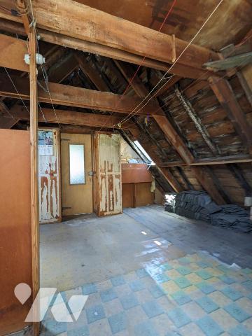 Immeuble de rapport à rénover intégralement