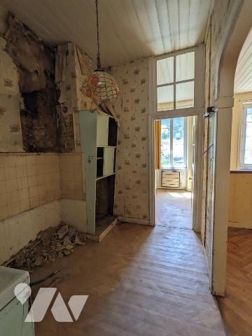 Immeuble de rapport à rénover intégralement