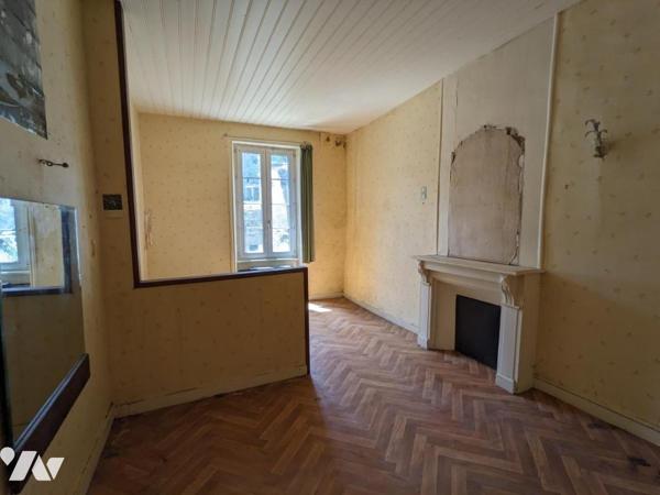 Immeuble de rapport à rénover intégralement