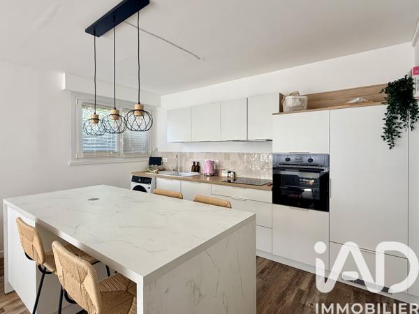 Appartement à vendre 3 pièces 61 m² Nantes