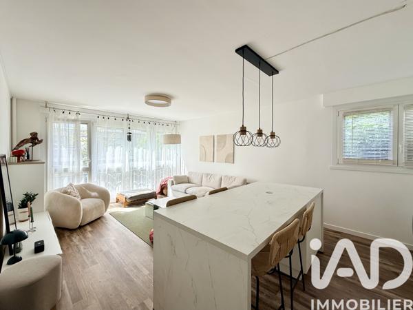 Appartement à vendre 3 pièces 61 m² Nantes
