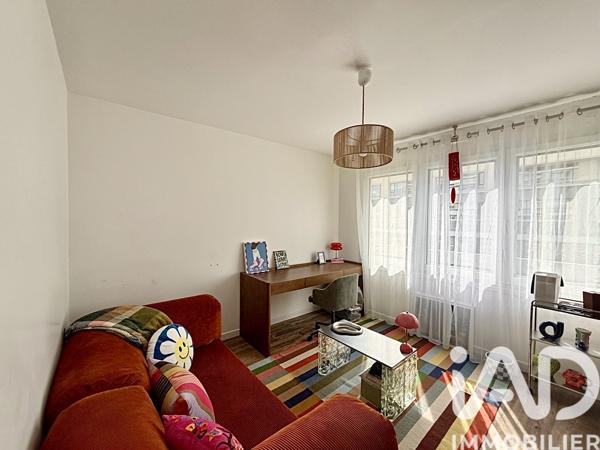 Appartement à vendre 3 pièces 61 m² Nantes