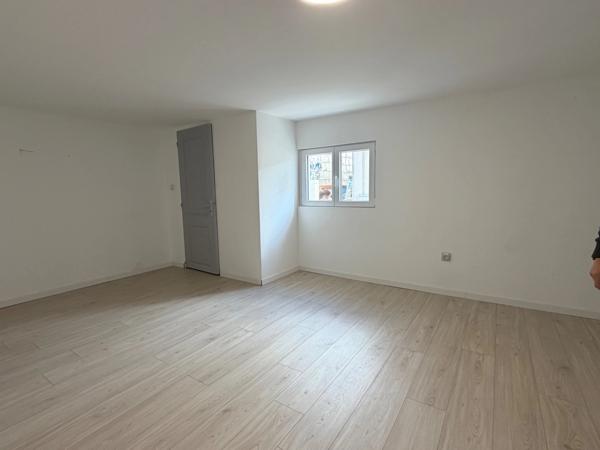PAVILLON INDIVIDUEL - 2/3 CHAMBRES