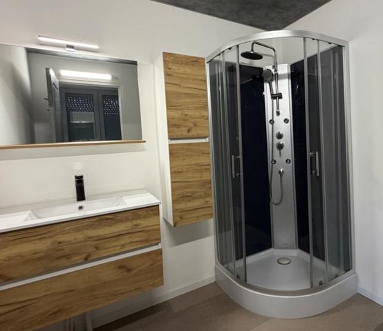 PAVILLON INDIVIDUEL - 2/3 CHAMBRES