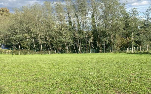 Terrain à vendre    Montfort-en-Chalosse