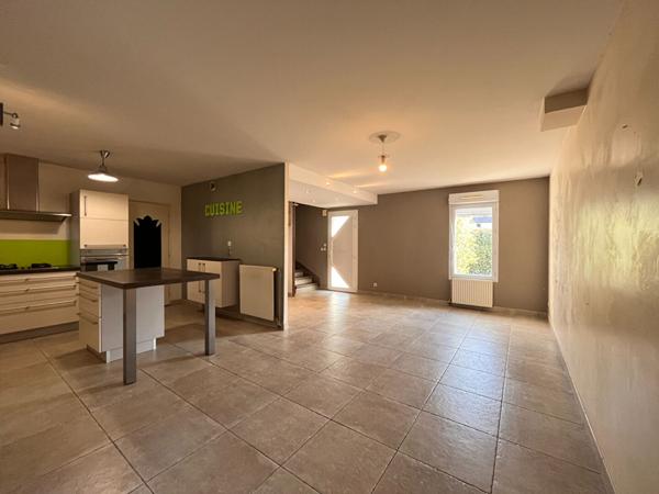 Maison 6 pièces NANTES - SAINT JOSEPH DE PORTERIE