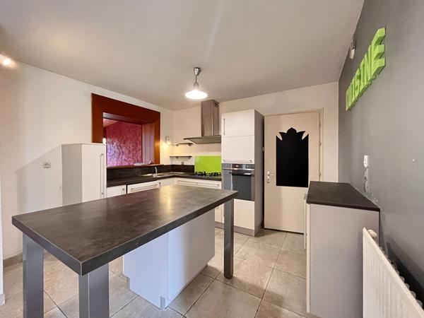 Maison 6 pièces NANTES - SAINT JOSEPH DE PORTERIE