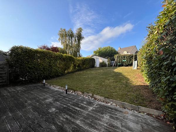 Maison 6 pièces NANTES - SAINT JOSEPH DE PORTERIE