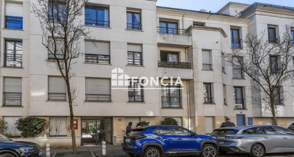 À vendre Appartement 2 pièces 31 m² - Antony 92160