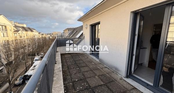 À vendre Appartement 2 pièces 31 m² - Antony 92160