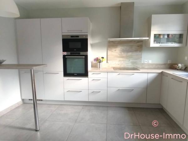 Maison à vendre 8 pièces de 106 m²