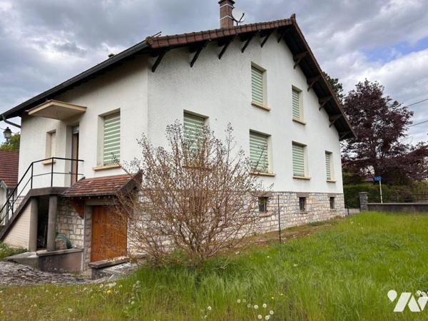 Saint-Ferjeux : vaste maison de 180 m² à fort potentiel – familiale ou investissement