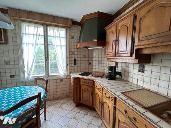 Saint-Ferjeux : vaste maison de 180 m² à fort potentiel – familiale ou investissement