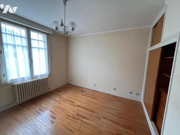 Saint-Ferjeux : vaste maison de 180 m² à fort potentiel – familiale ou investissement