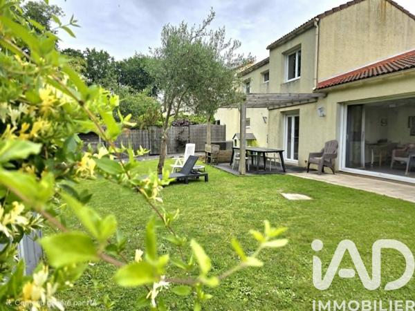 Maison à vendre 6 pièces 130 m² Mouilleron-le-Captif