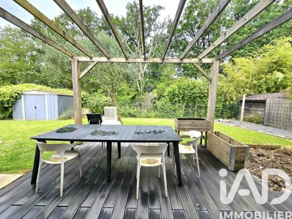 Maison à vendre 6 pièces 130 m² Mouilleron-le-Captif