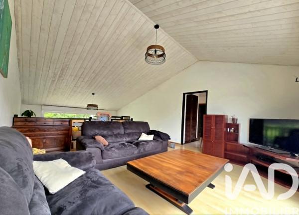 Maison à vendre 6 pièces 130 m² Mouilleron-le-Captif