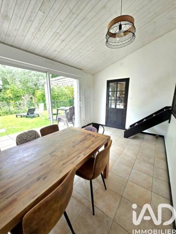 Maison à vendre 6 pièces 130 m² Mouilleron-le-Captif