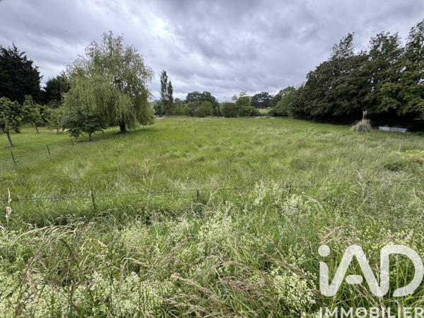Terrain à vendre 1 516 m² Noyen-sur-Sarthe