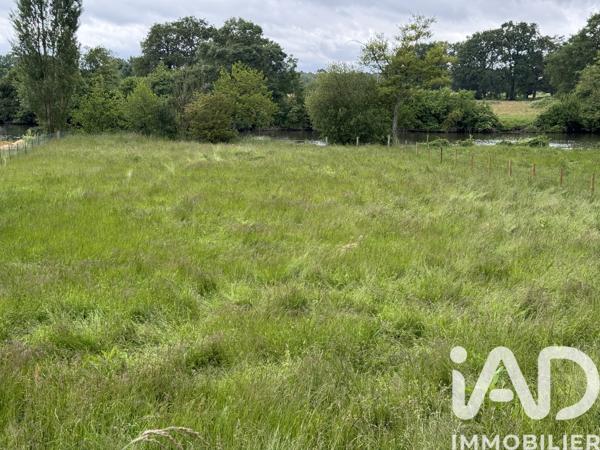 Terrain à vendre 1 516 m² Noyen-sur-Sarthe