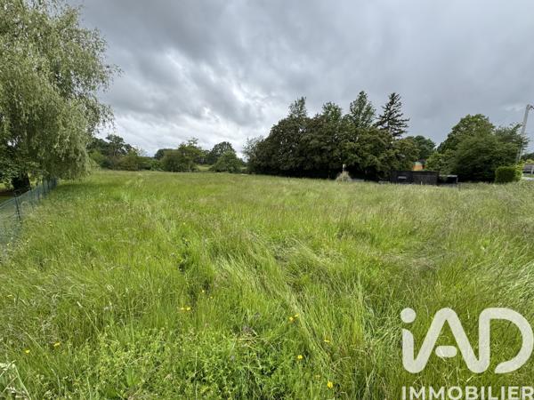 Terrain à vendre 1 516 m² Noyen-sur-Sarthe