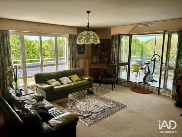 Appartement à vendre 6 pièces 142 m² Saint-Herblain