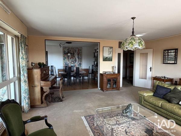 Appartement à vendre 6 pièces 142 m² Saint-Herblain