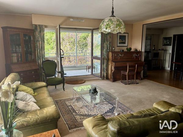 Appartement à vendre 6 pièces 142 m² Saint-Herblain