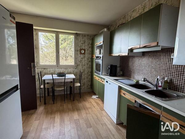 Appartement à vendre 6 pièces 142 m² Saint-Herblain