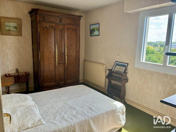 Appartement à vendre 6 pièces 142 m² Saint-Herblain