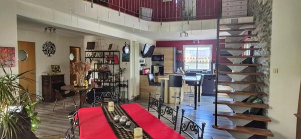 Maison Paulhan 5 pièce(s) 144 m2