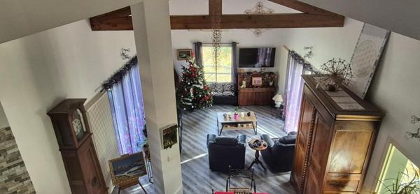 Maison Paulhan 5 pièce(s) 144 m2