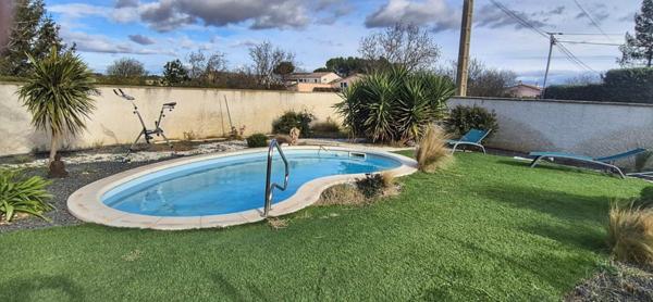 Maison Paulhan 5 pièce(s) 144 m2