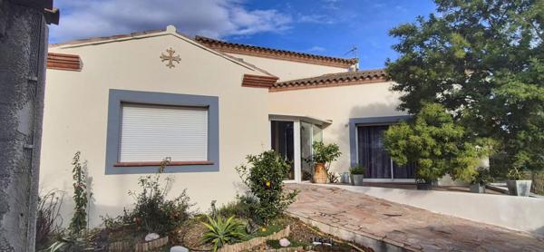 Maison Paulhan 5 pièce(s) 144 m2