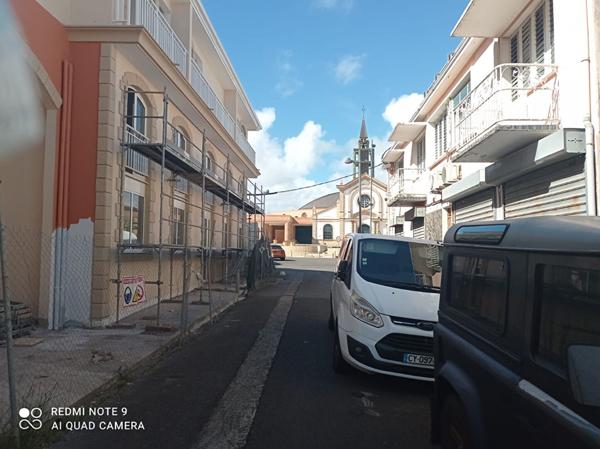 Achat immeuble Le François - 4 pièce(s) - 85 m² - 92 000 €