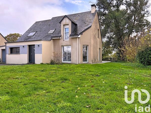 Maison à vendre 5 pièces 107 m² Roz-sur-Couesnon