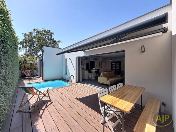 Vente maison La Teste De Buch : 652 550 € - AJP Immobilier Arcachon