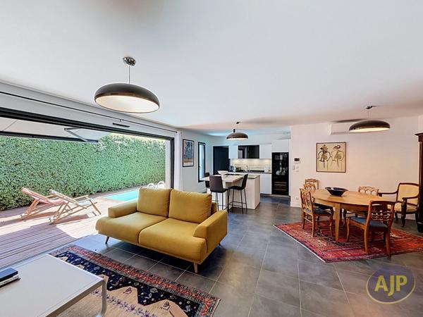 Vente maison La Teste De Buch : 652 550 € - AJP Immobilier Arcachon