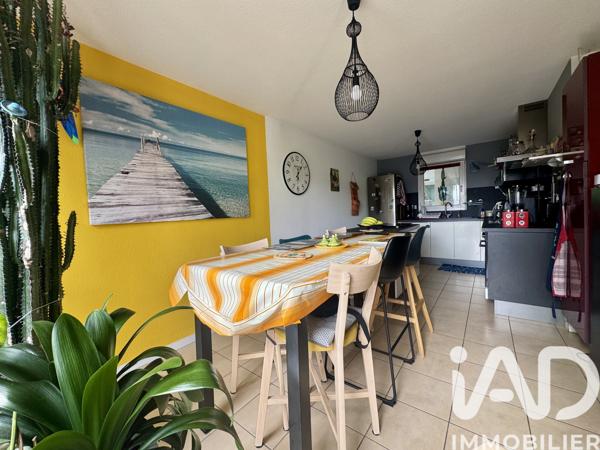 Appartement à vendre 4 pièces 77 m² Landévant