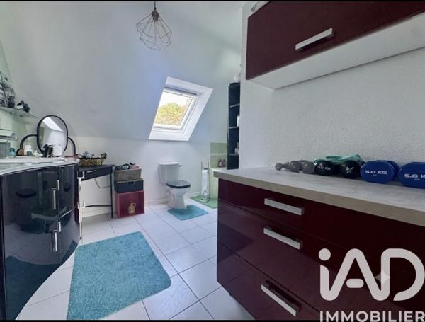 Appartement à vendre 4 pièces 77 m² Landévant