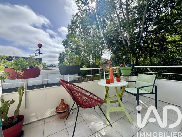 Appartement à vendre 4 pièces 77 m² Landévant