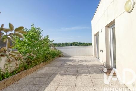 Appartement à vendre 3 pièces 65 m² Achères